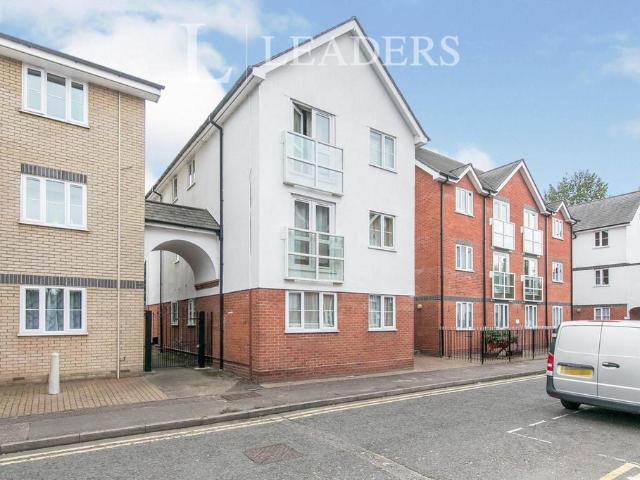 Flat for rent in Fordham Heath, Essex