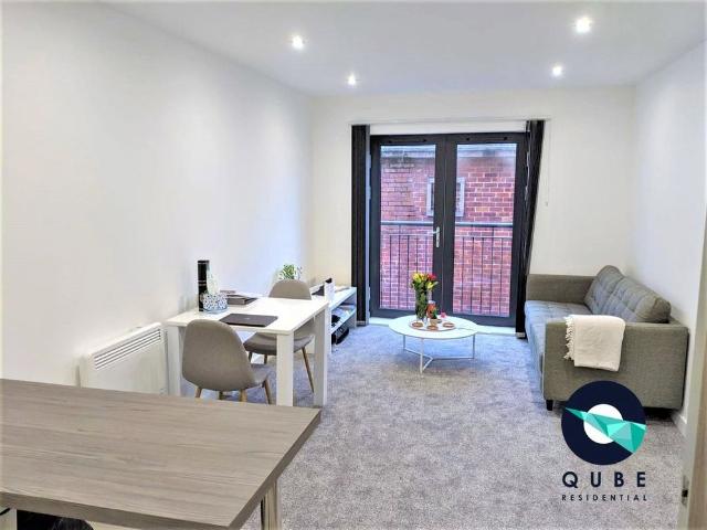 Apartment for rent in Avenham, Higher Bartle