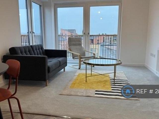 Flat for rent in Laurieston, Gorbals