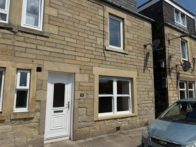 Flat for rent in Galashiels, Scotland