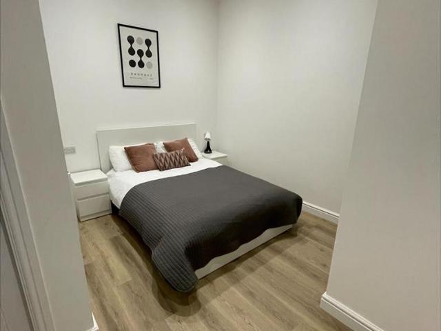 Flat for rent in Barrow