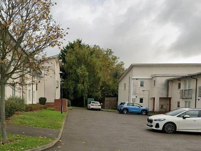 Apartment for rent in Coppice, Aylesbury