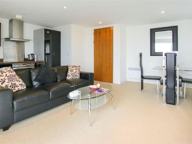 Apartment for rent in Nangreaves, Wales