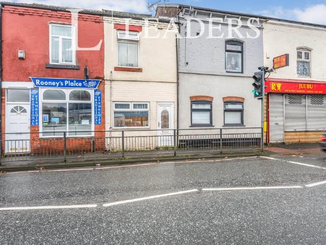 Flat for rent in Scholes, Wigan