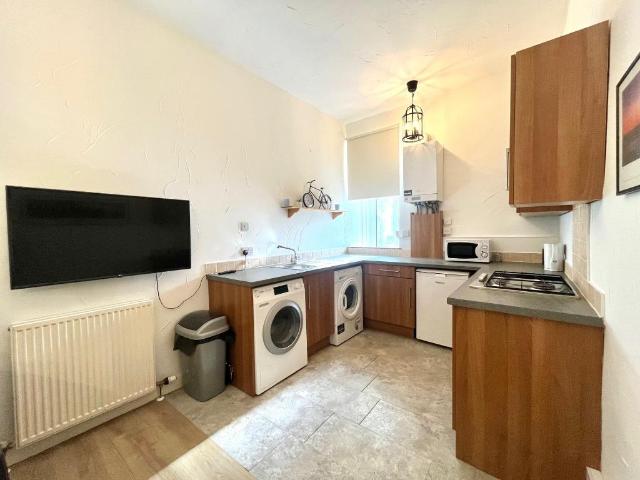 Flat for rent in Gilcomston, Ballindoch