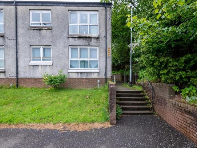 Apartment for rent in Gateside, Greenock