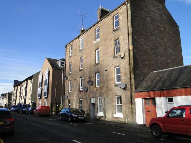 Apartment for rent in Bridgend, Moneydie