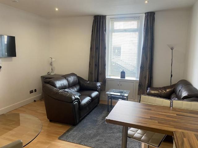 Apartment for rent in City Centre, Ballindoch