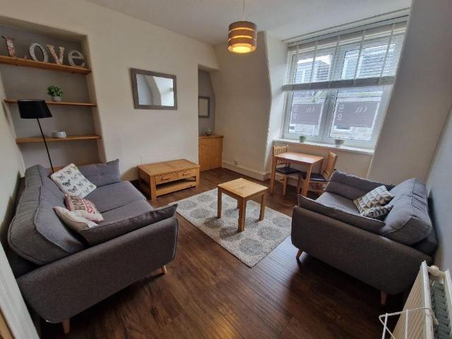 Apartment for rent in Ballindoch, Scotland