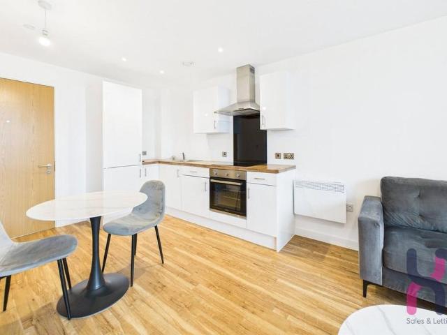 Apartment for rent in Wharfside, Trafford Park