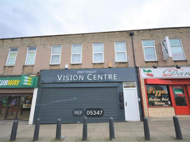 Flat for rent in Knottingley, West Yorkshire