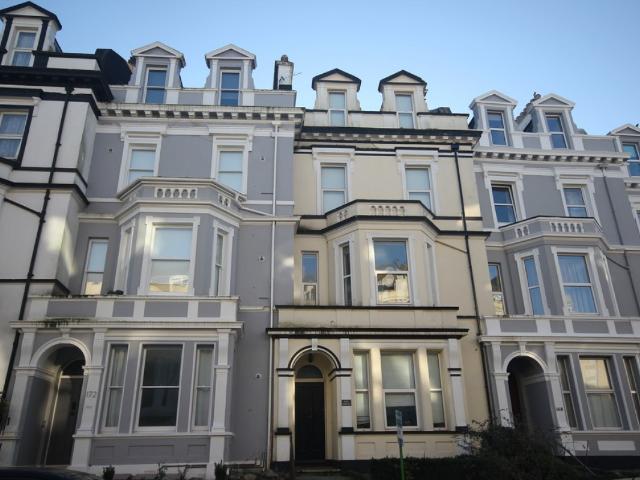 Apartment for rent in West Hoe, Mount Wise