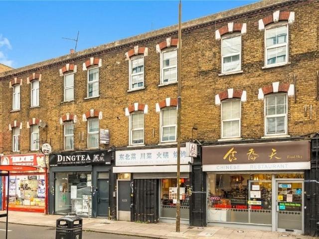 Flat for rent in East Greenwich, Greater London