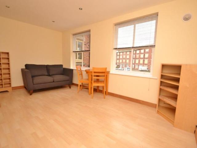 Apartment for rent in Victoria Quays, Leeds