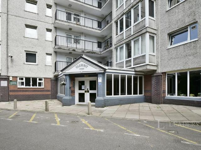 Flat for rent in Kersal, Salford