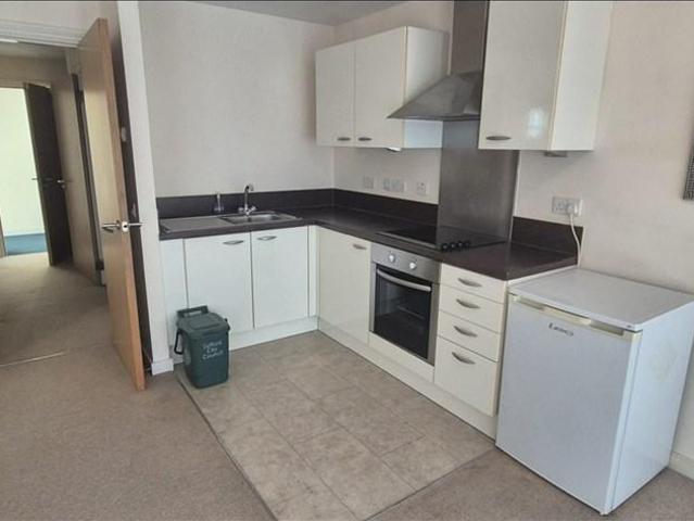 Flat for rent in Higher Broughton, Salford
