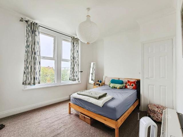 Flat for rent in Tipner, City Of Portsmouth