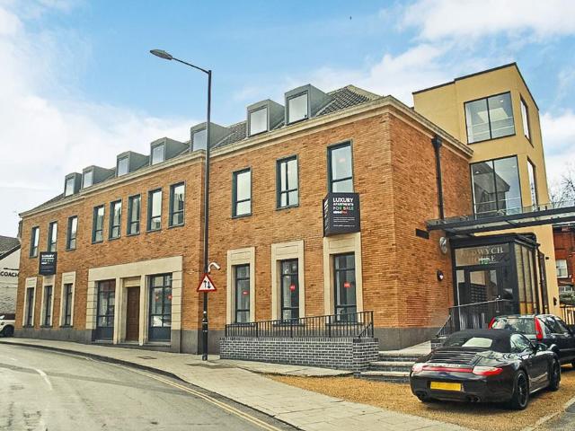 Flat for rent in Heigham Grove, East Bank