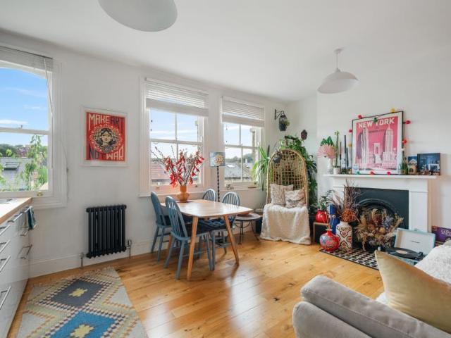Flat for rent in Crouch End, Greater London