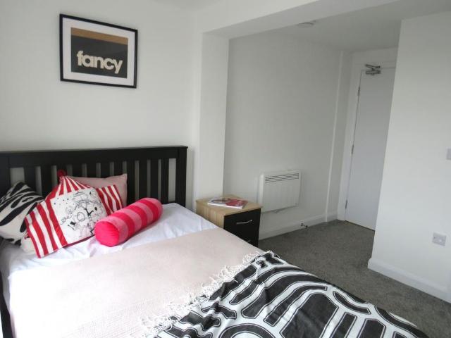 Apartment for rent in Chadsmoor, Staffordshire