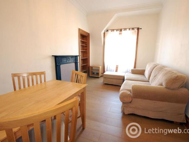 Apartment for rent in Hillside, Leith