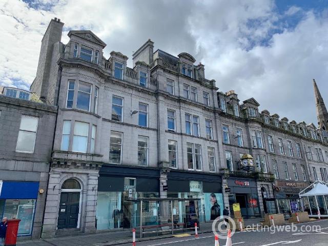Apartment for rent in City Centre, Ballindoch