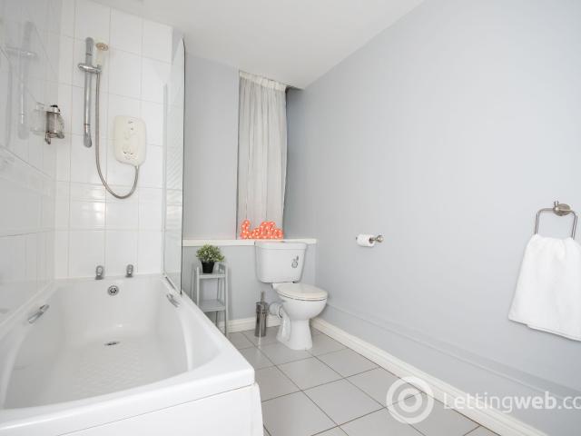 Apartment for rent in City Centre, Ballindoch