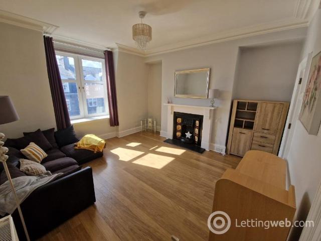 Apartment for rent in Broomhill, Aberdeen City