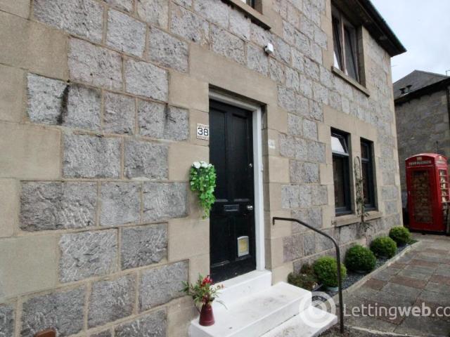 Apartment for rent in Ballindoch, Scotland