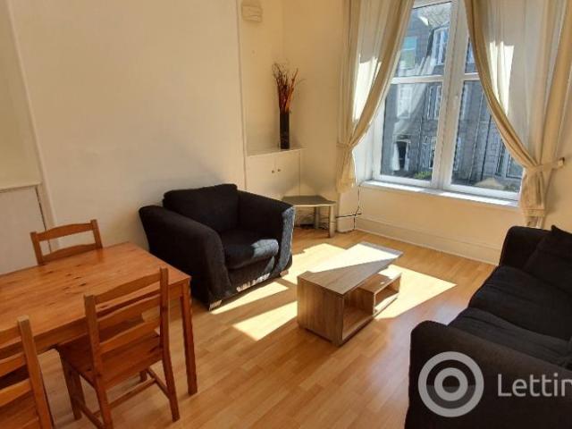 Apartment for rent in Broomhill, Aberdeen City
