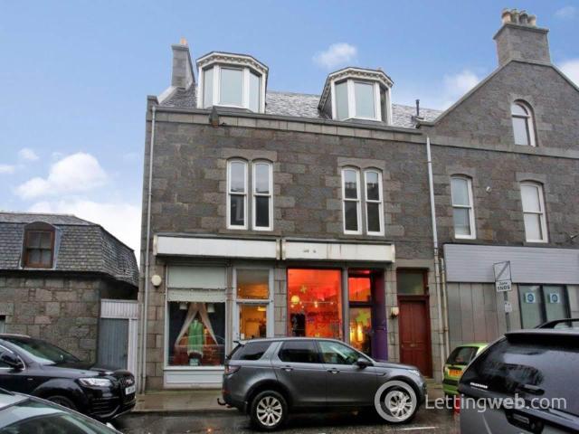 Apartment for rent in Broomhill, Aberdeen City