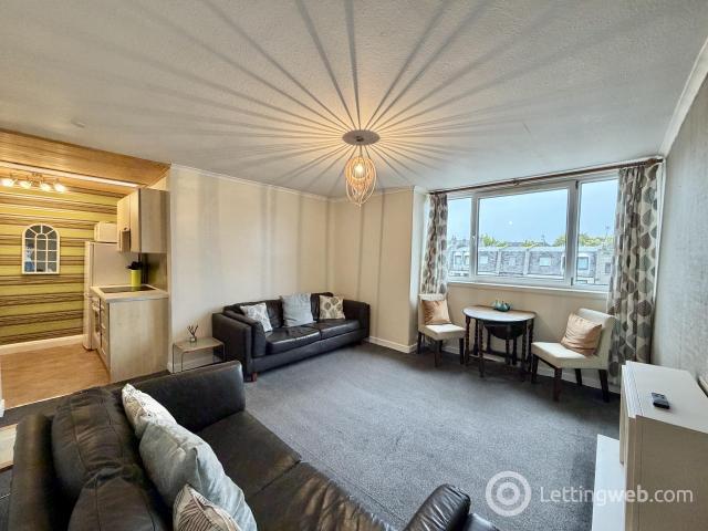 Apartment for rent in George Street, Aberdeen City