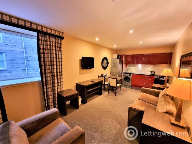 Apartment for rent in Gilcomston, Ballindoch