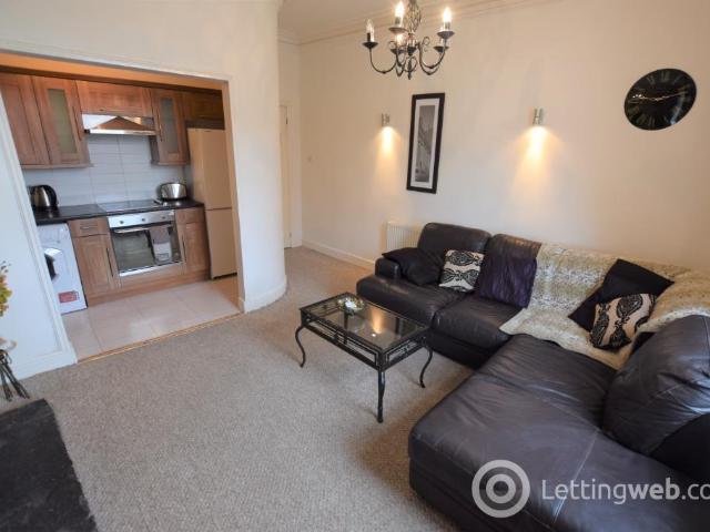 Apartment for rent in Gilcomston, Ballindoch