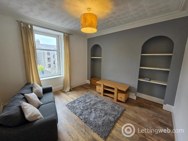 Apartment for rent in Gilcomston, Aberdeen City