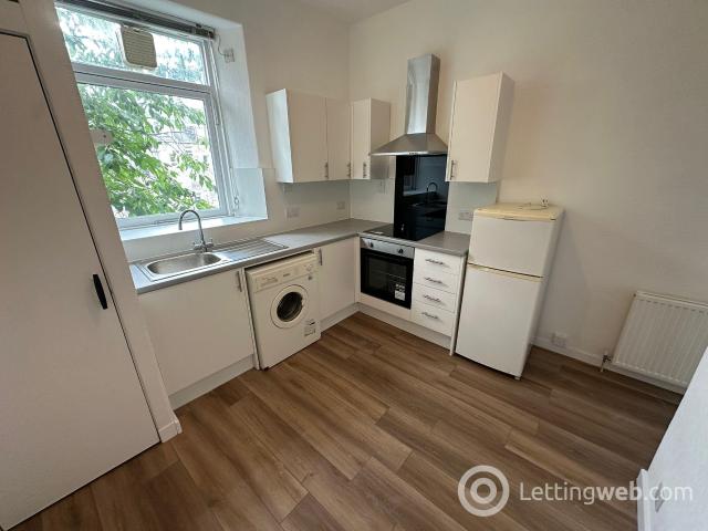 Apartment for rent in Gilcomston, Ballindoch