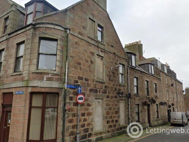 Apartment for rent in Peterhead, Scotland