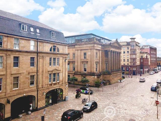 Apartment for rent in Merchant City, Scotland
