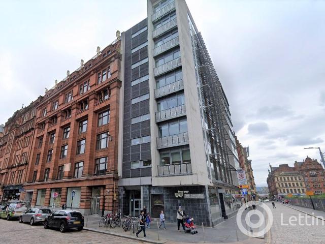 Apartment for rent in Merchant City, Scotland