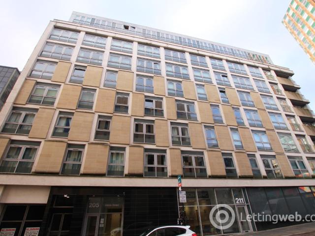 Apartment for rent in Merchant City, Scotland
