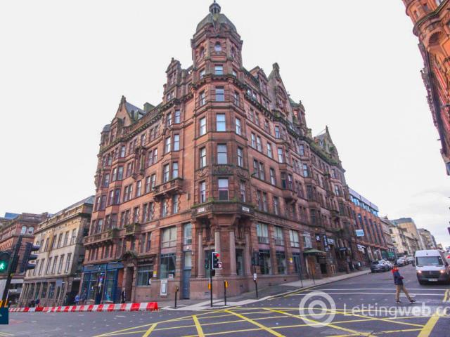 Apartment for rent in Blythswood Hill, Scotland