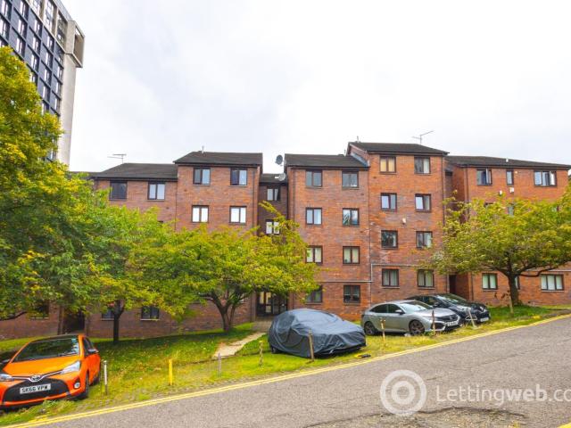 Apartment for rent in Merchant City, Scotland