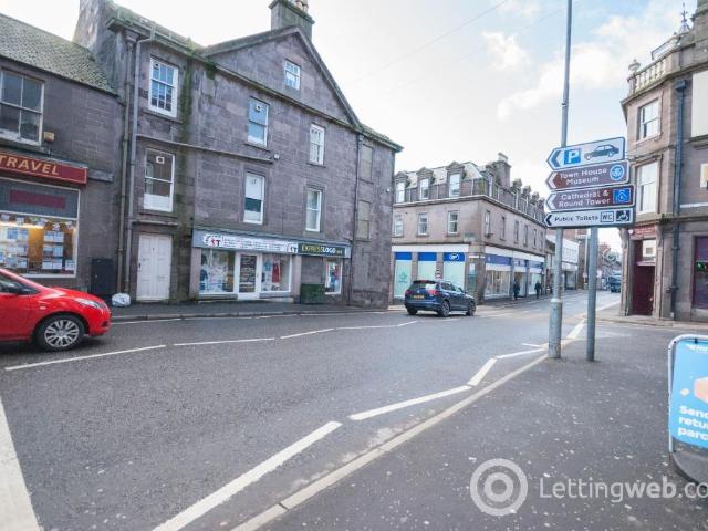 Apartment for rent in Brechin, Scotland