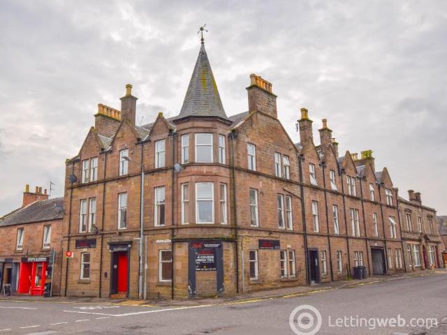 Apartment for rent in Forfar, Scotland