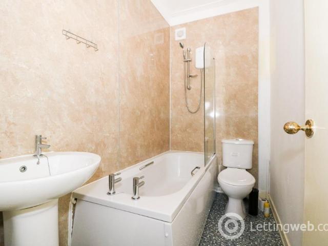 Apartment for rent in Forfar, Gallowshade