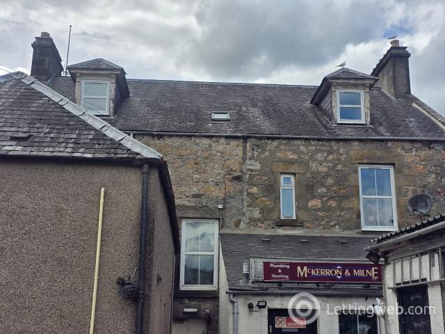 Apartment for rent in Rothes, Scotland