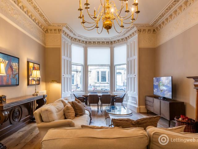 Apartment for rent in Haymarket, Scotland