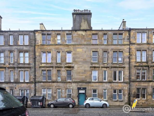 Apartment for rent in Canonmills, City of Edinburgh