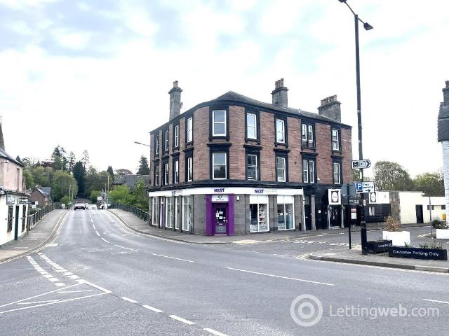 Apartment for rent in Blairgowrie