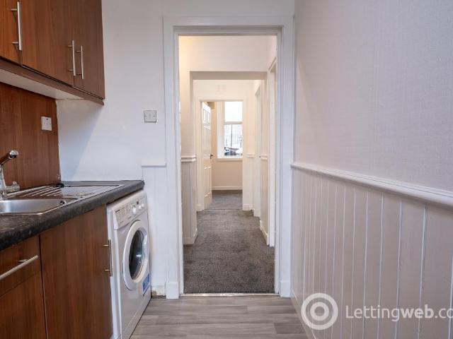 Apartment for rent in Hilltown, Scotland